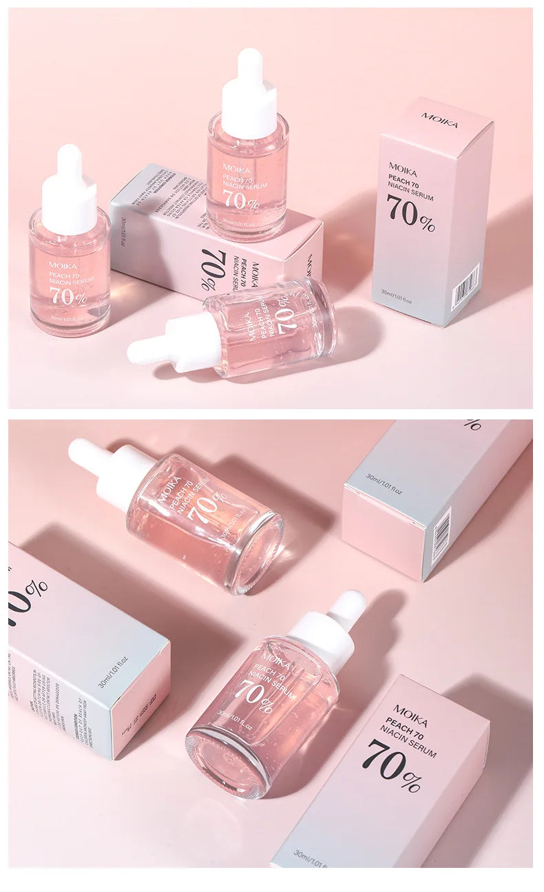 Niacinamide Brightening Serum - Dark Spot & Pore Minimizing Treatment