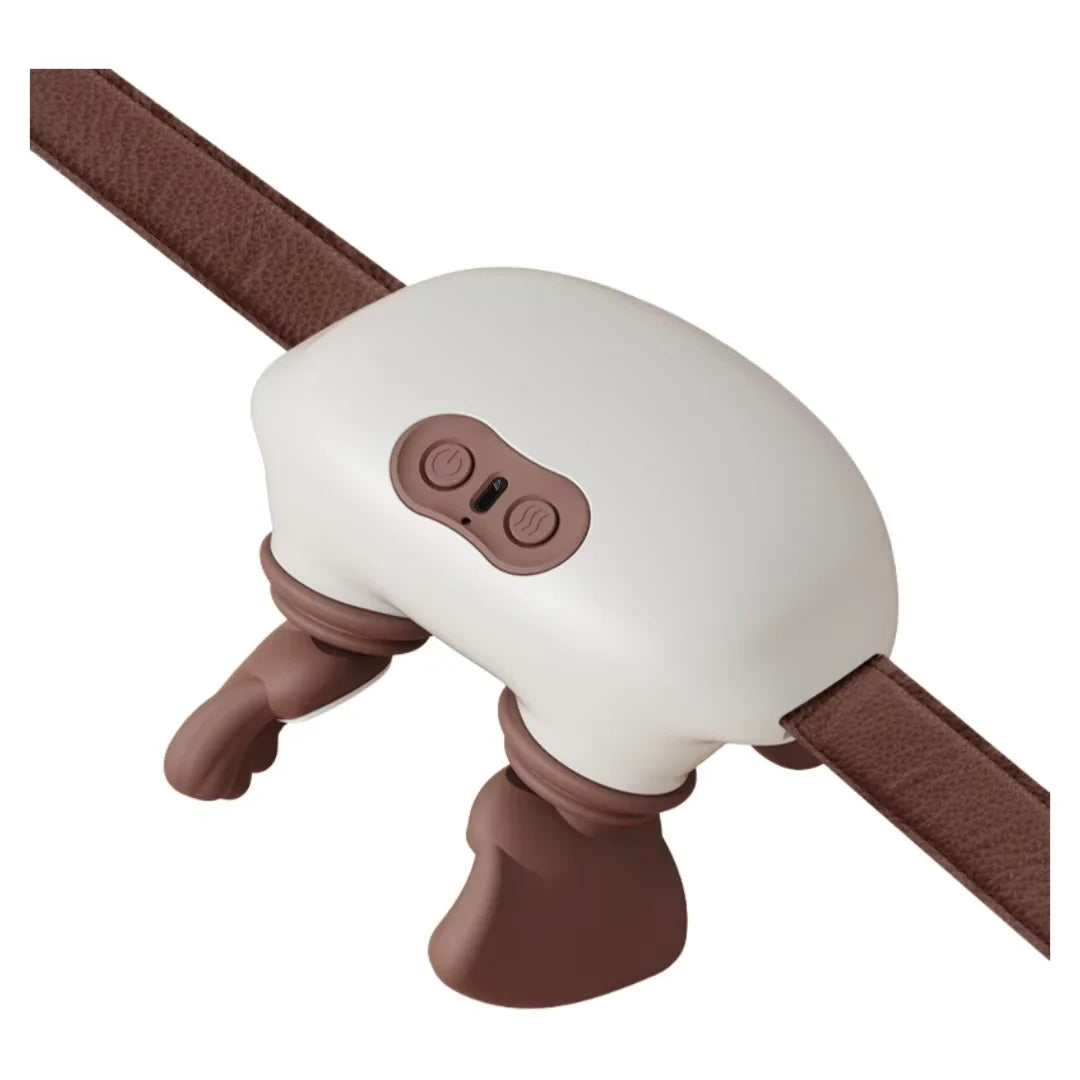 Neck Shoulder Massager Electric Heated Back Massagers