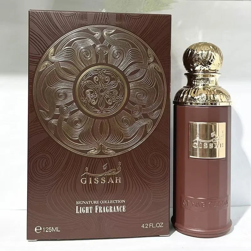 GISSAH Perfume Unisex Perfume Gift Box