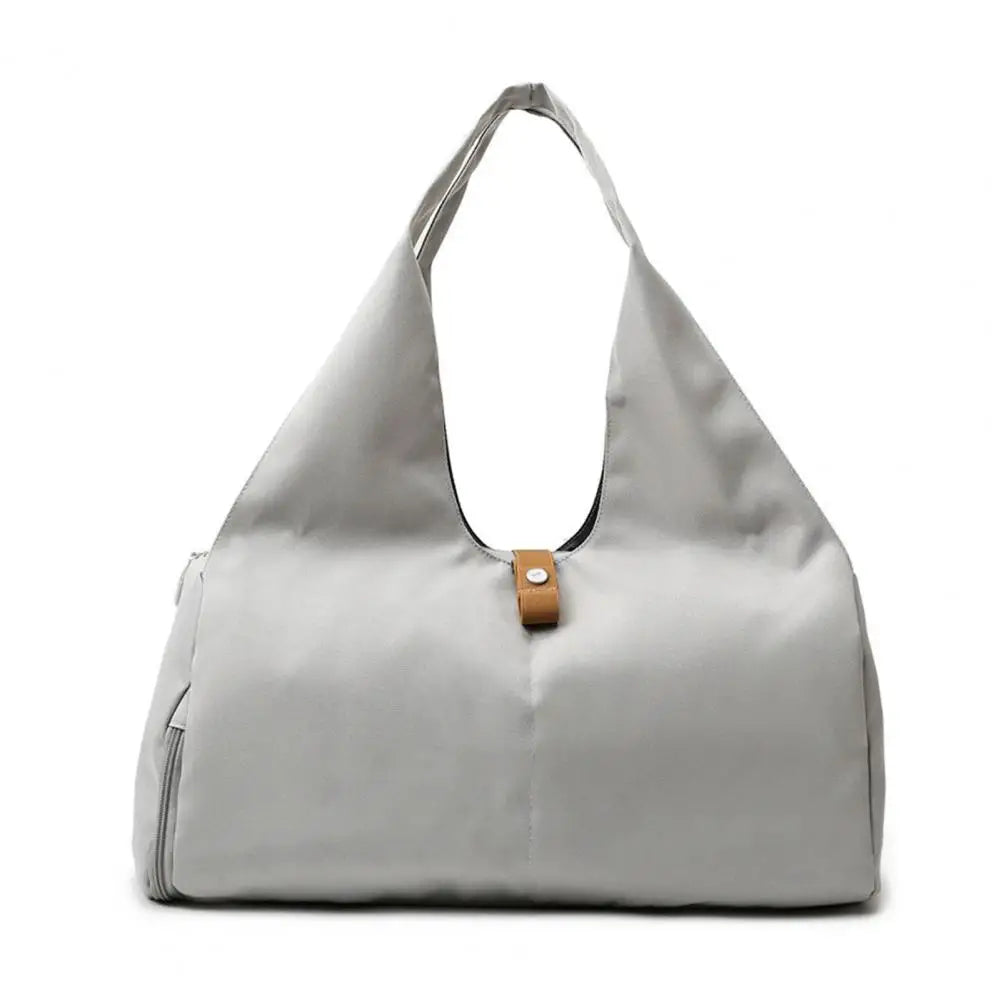 Women's Yoga Sports Bag - Multi-Functional Fitness & Travel Tote