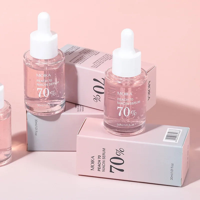 Niacinamide Brightening Serum - Dark Spot & Pore Minimizing Treatment