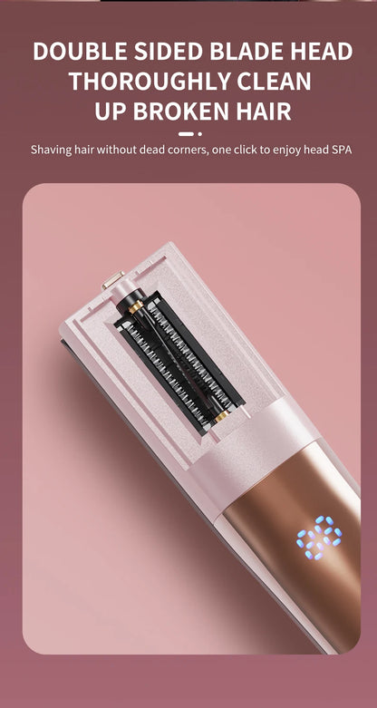 EternaSmooth Hair Trimmer