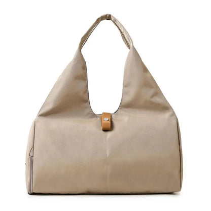 Women's Yoga Sports Bag - Multi-Functional Fitness & Travel Tote