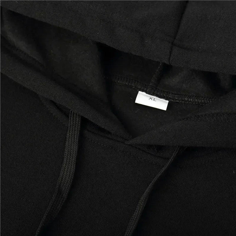 Men's Passionate Racing Graphic Hoodie