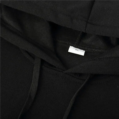 Men's Passionate Racing Graphic Hoodie