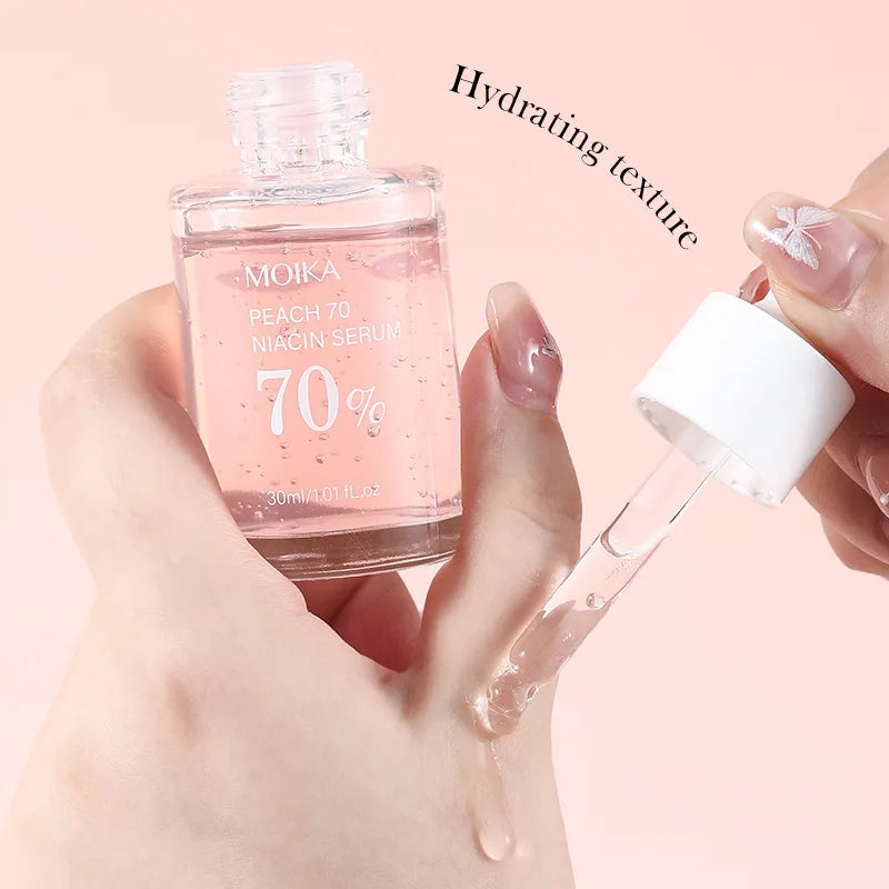 Niacinamide Brightening Serum - Dark Spot & Pore Minimizing Treatment