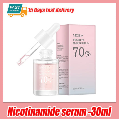 Niacinamide Brightening Serum - Dark Spot & Pore Minimizing Treatment