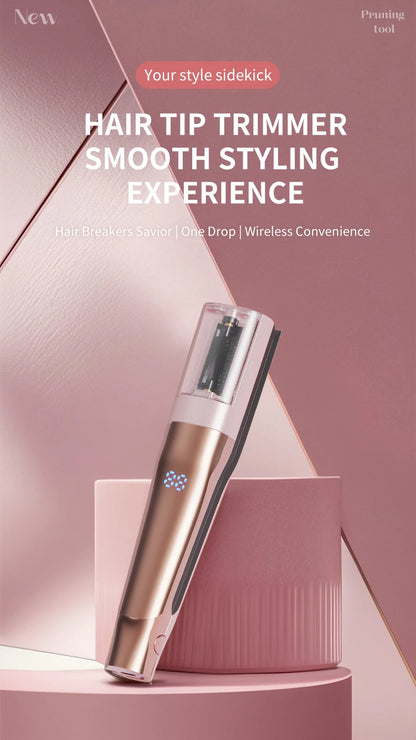 EternaSmooth Hair Trimmer