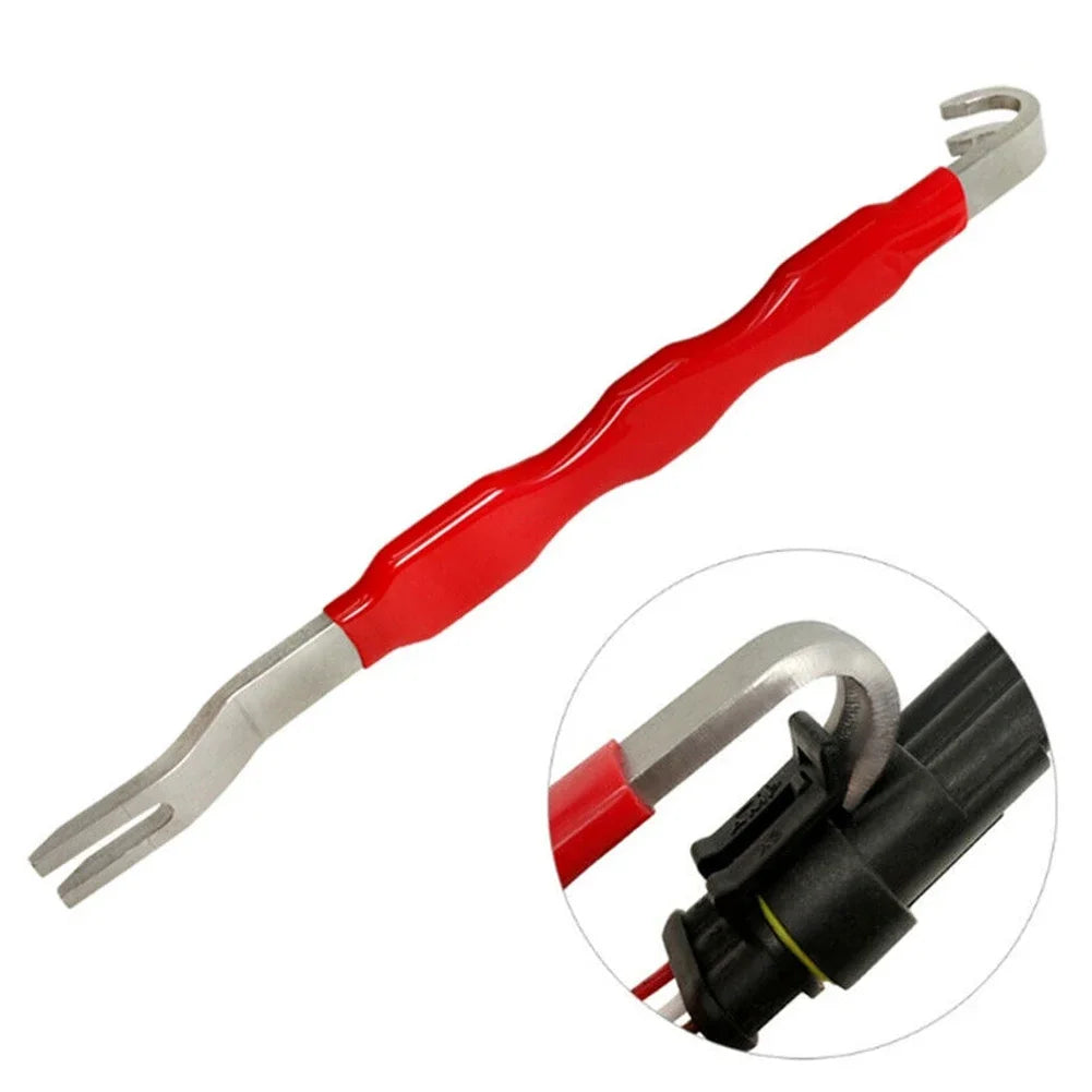 Automotive Electrical Terminal Connector Removal Tools, Automotive Wiring Harness Plug Removal and Separation Tools