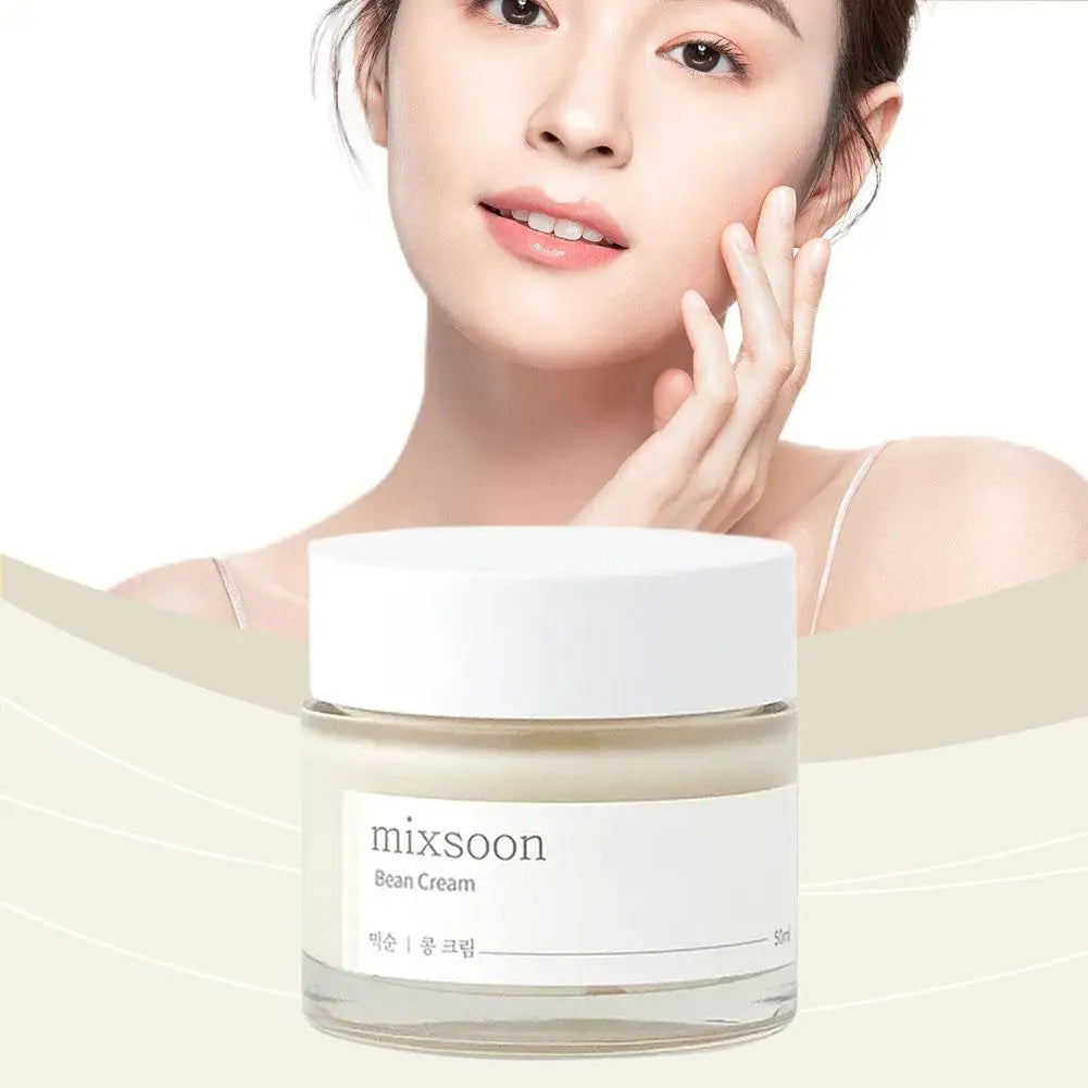 Korean Facial Care Bundle by Mixsoon - Soybean Serum & Essence