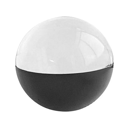 Video Crystal Memory Art Glass Ball