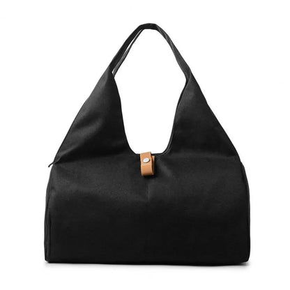 Women's Yoga Sports Bag - Multi-Functional Fitness & Travel Tote