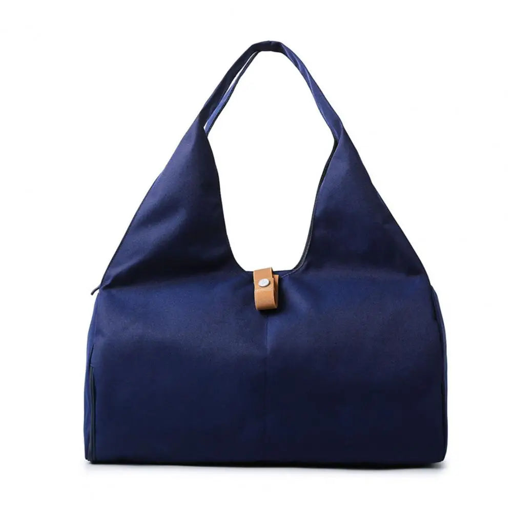 Women's Yoga Sports Bag - Multi-Functional Fitness & Travel Tote