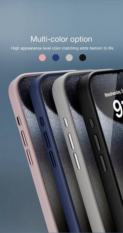 NFC E-Ink Display Phone Case - Custom Photo & Anime (iPhone 11-16)