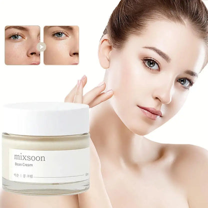 Korean Facial Care Bundle by Mixsoon - Soybean Serum & Essence