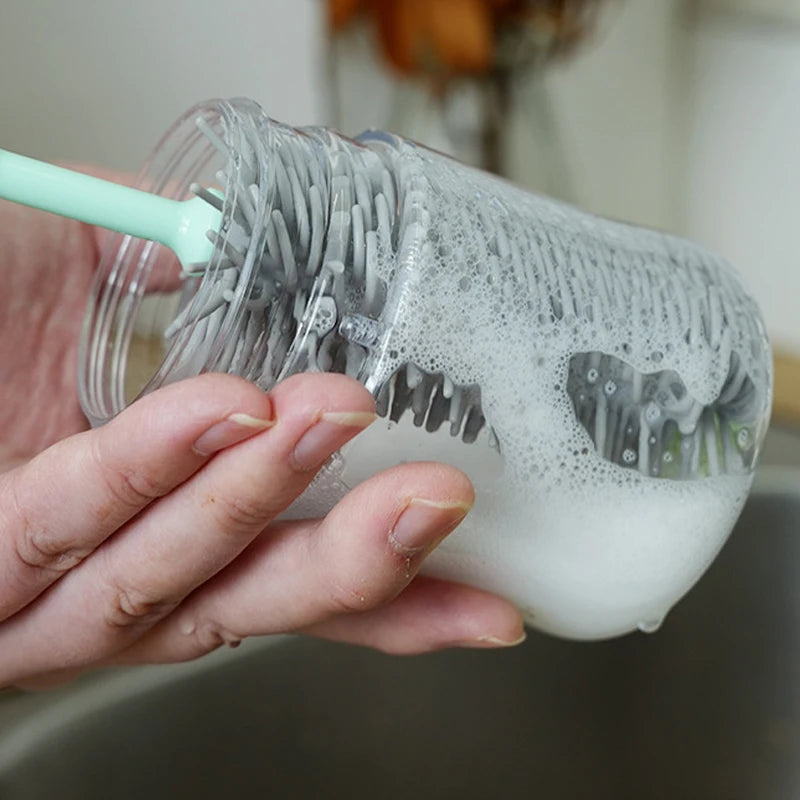 360° Electric Bottle Brush