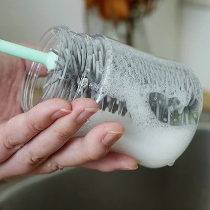 360° Electric Bottle Brush