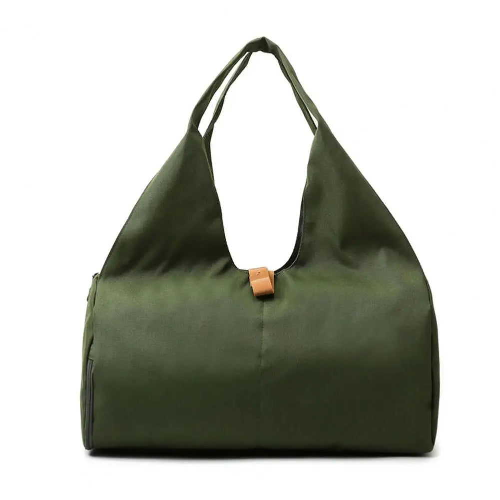 Women's Yoga Sports Bag - Multi-Functional Fitness & Travel Tote