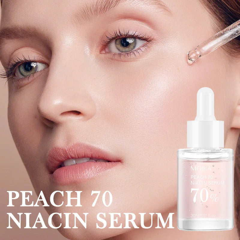 Niacinamide Brightening Serum - Dark Spot & Pore Minimizing Treatment
