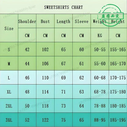 Christmas Hoodies - Festive Santa Print Sweatshirt