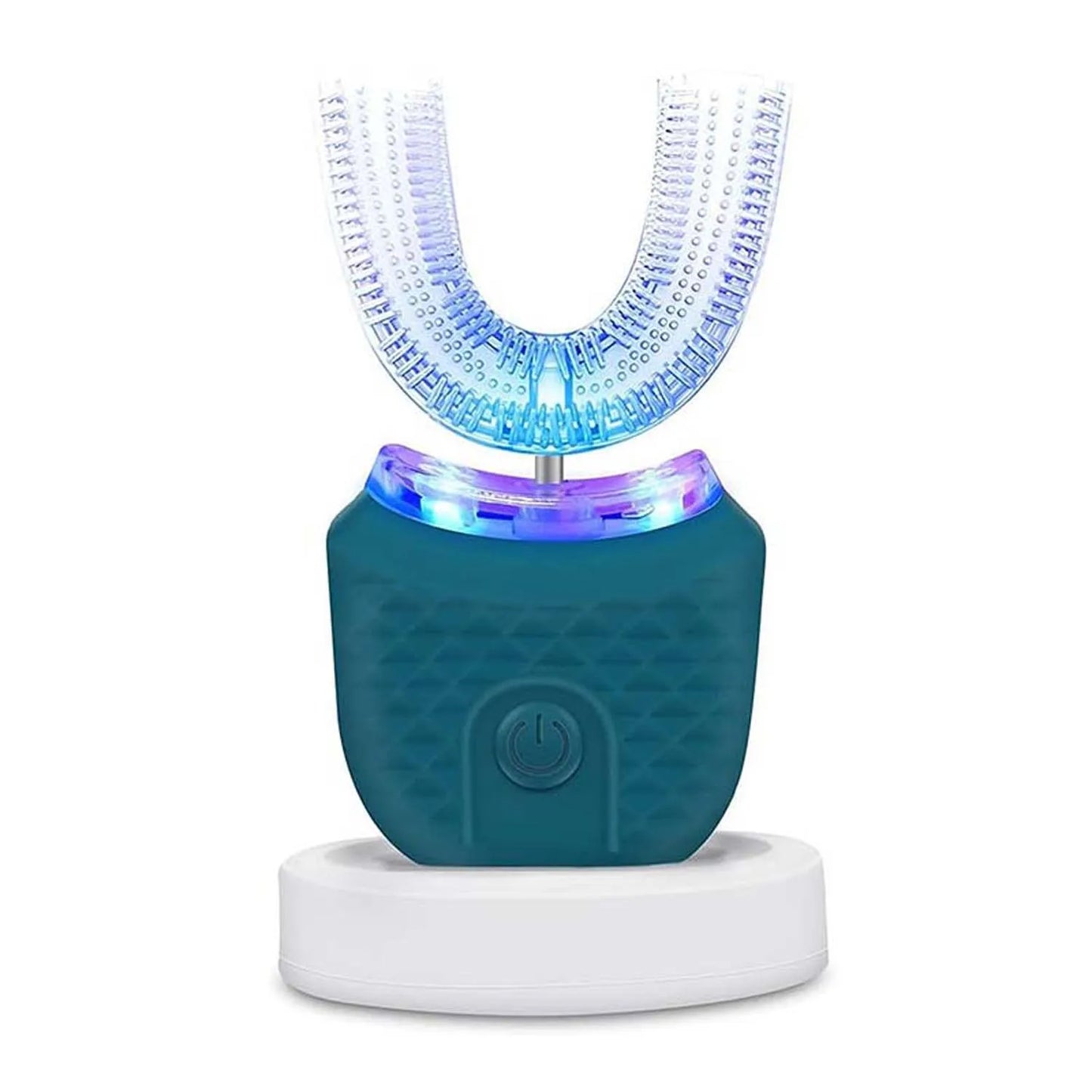 360° U-Shaped Electric Toothbrush - Wireless Rechargeable
