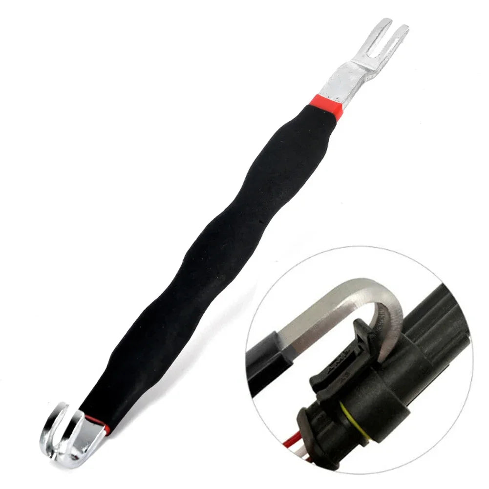 Automotive Electrical Terminal Connector Removal Tools, Automotive Wiring Harness Plug Removal and Separation Tools