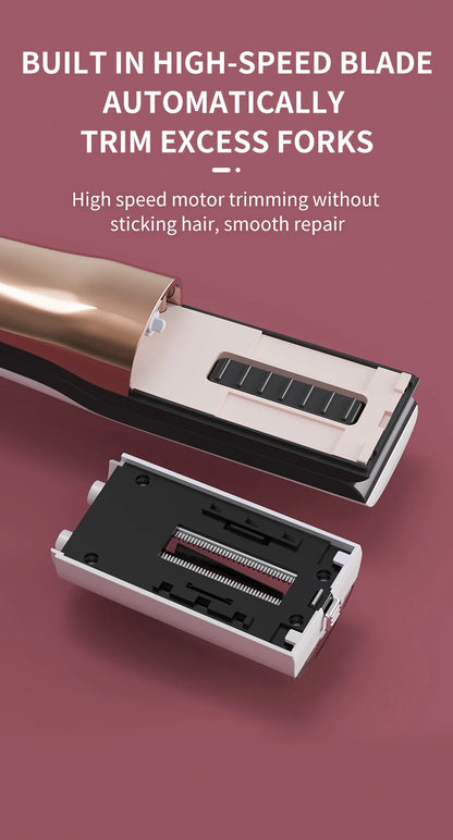 EternaSmooth Hair Trimmer