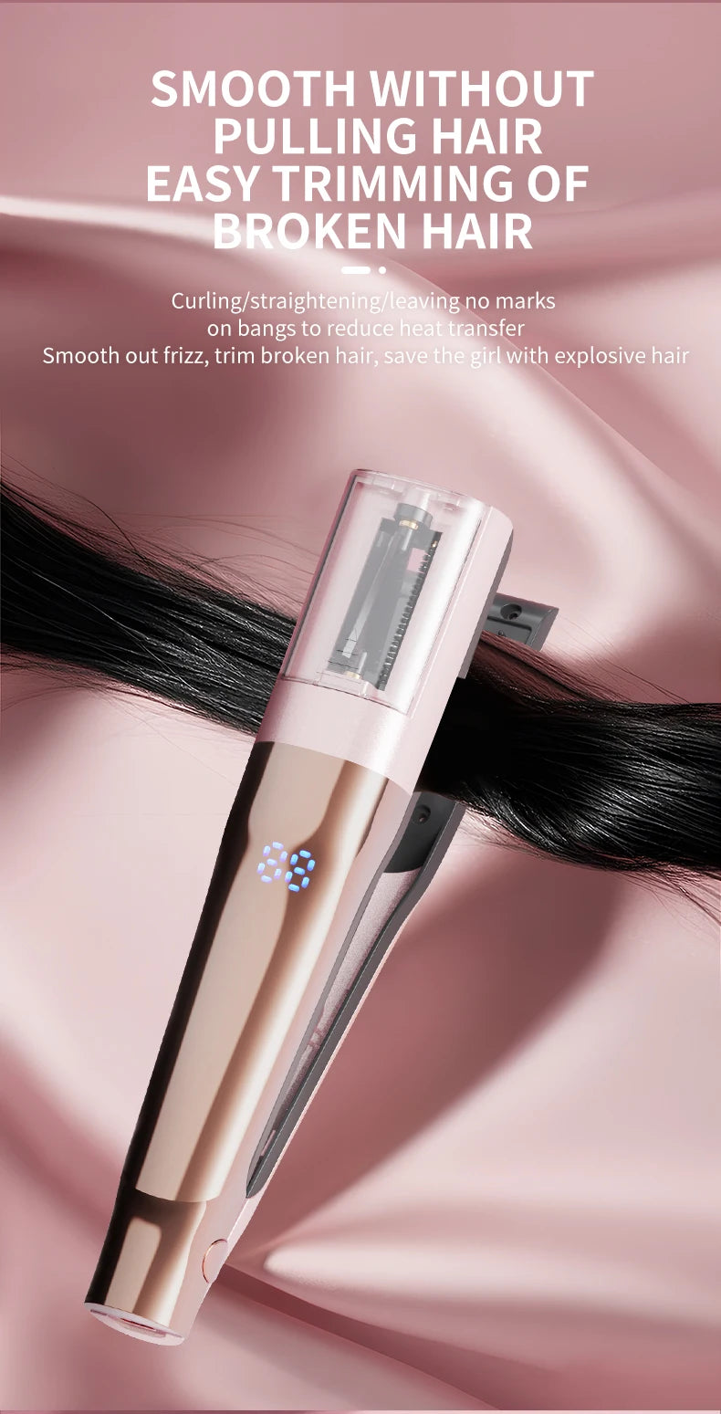 EternaSmooth Hair Trimmer