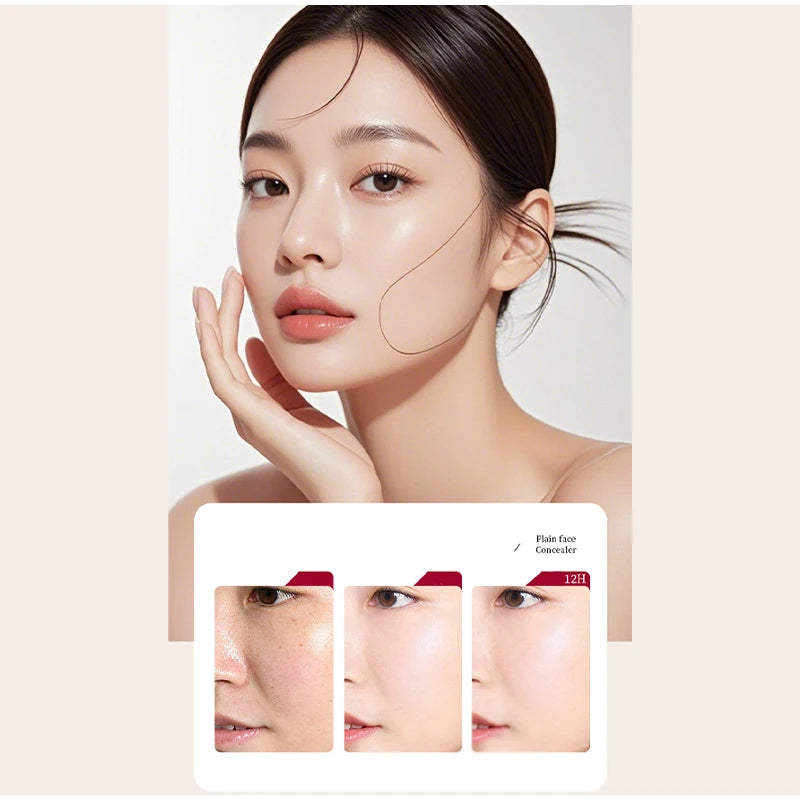 Rice Extract Tone-Up Cream SPF 50+ - Brightening Moisturizer