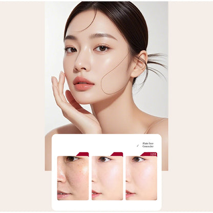 Rice Extract Tone-Up Cream SPF 50+ - Brightening Moisturizer