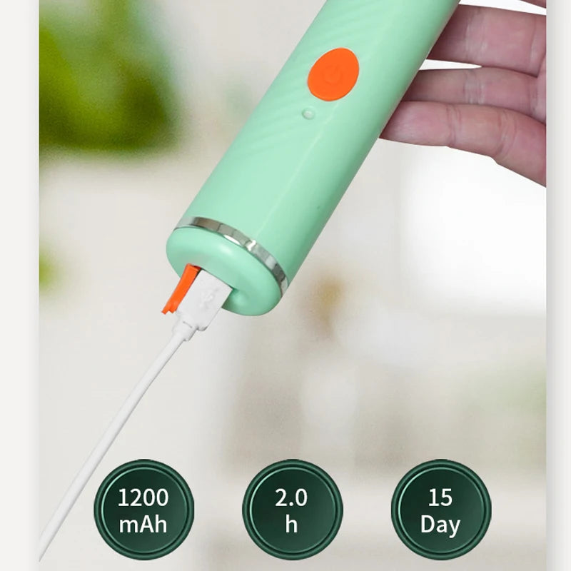 360° Electric Bottle Brush