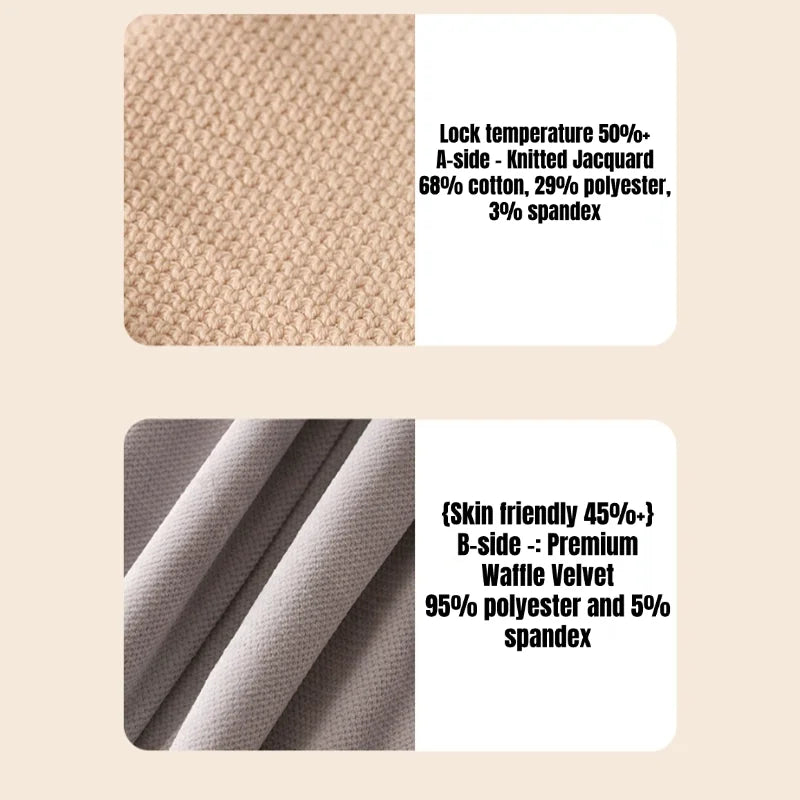 Wearable Electric Heated Blanket