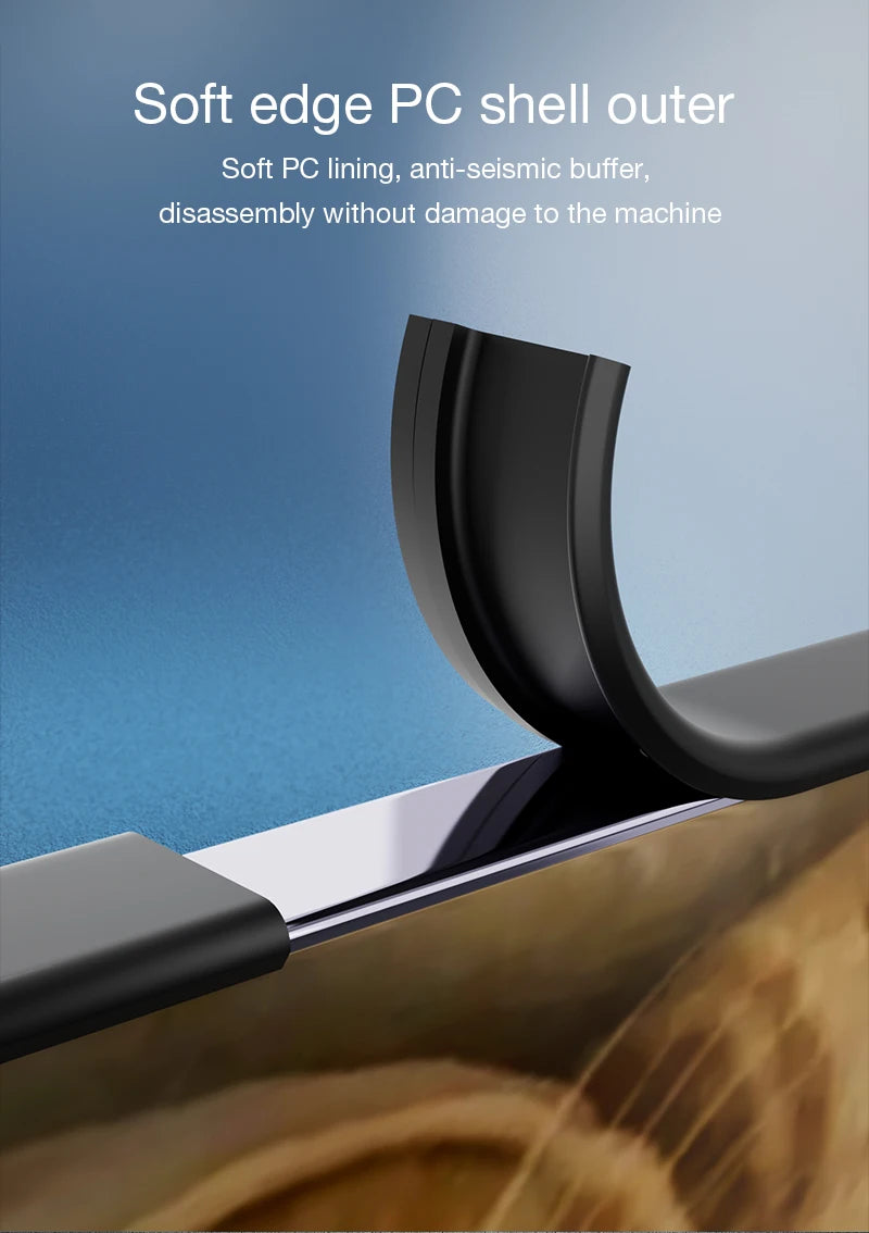 NFC E-Ink Display Phone Case - Custom Photo & Anime (iPhone 11-16)