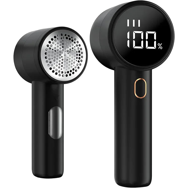 Electric Lint Remover with LED Display