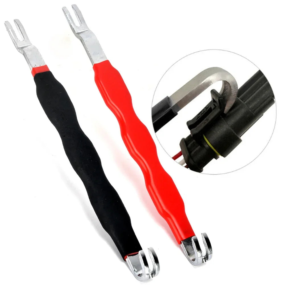Automotive Electrical Terminal Connector Removal Tools, Automotive Wiring Harness Plug Removal and Separation Tools