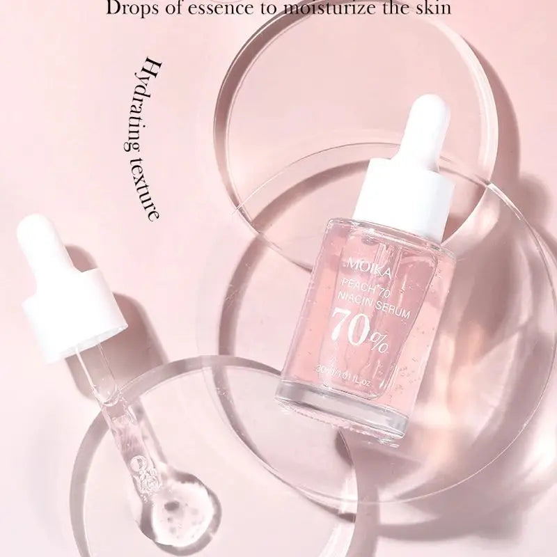Niacinamide Brightening Serum - Dark Spot & Pore Minimizing Treatment