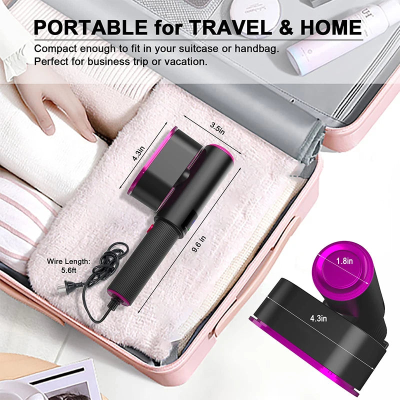 ProSteam 3-in-1 Garment Steamer