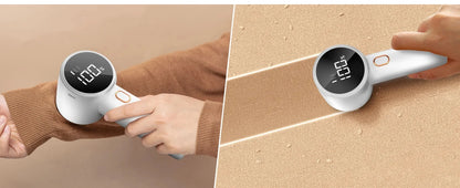 Electric Lint Remover with LED Display