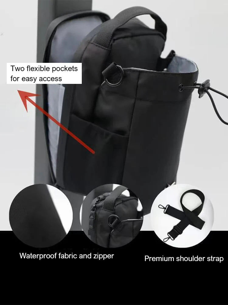 Magnetic Gym Bag-Multi functional