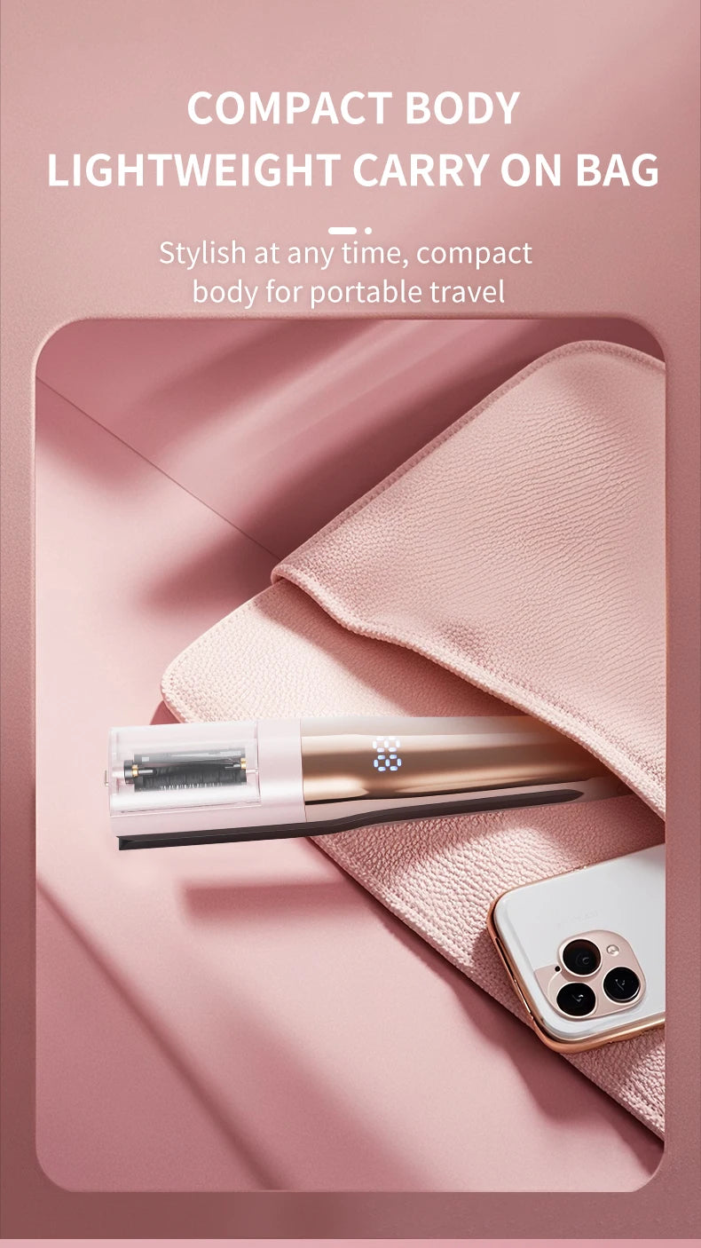 EternaSmooth Hair Trimmer