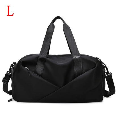 Women's Sports Travel Bag - Multi-Functional Gym Duffle
