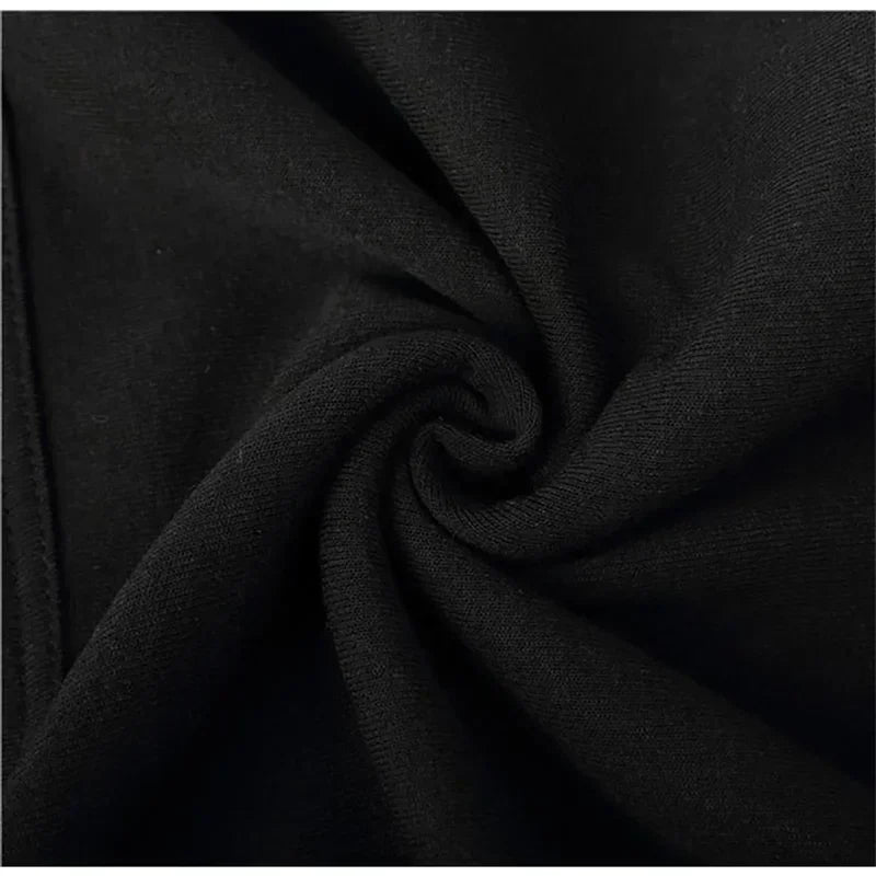 Christmas Hoodies - Festive Santa Print Sweatshirt