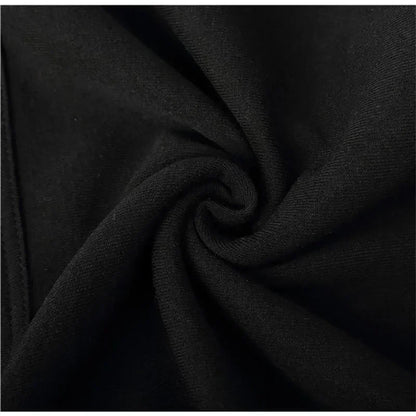 Christmas Hoodies - Festive Santa Print Sweatshirt