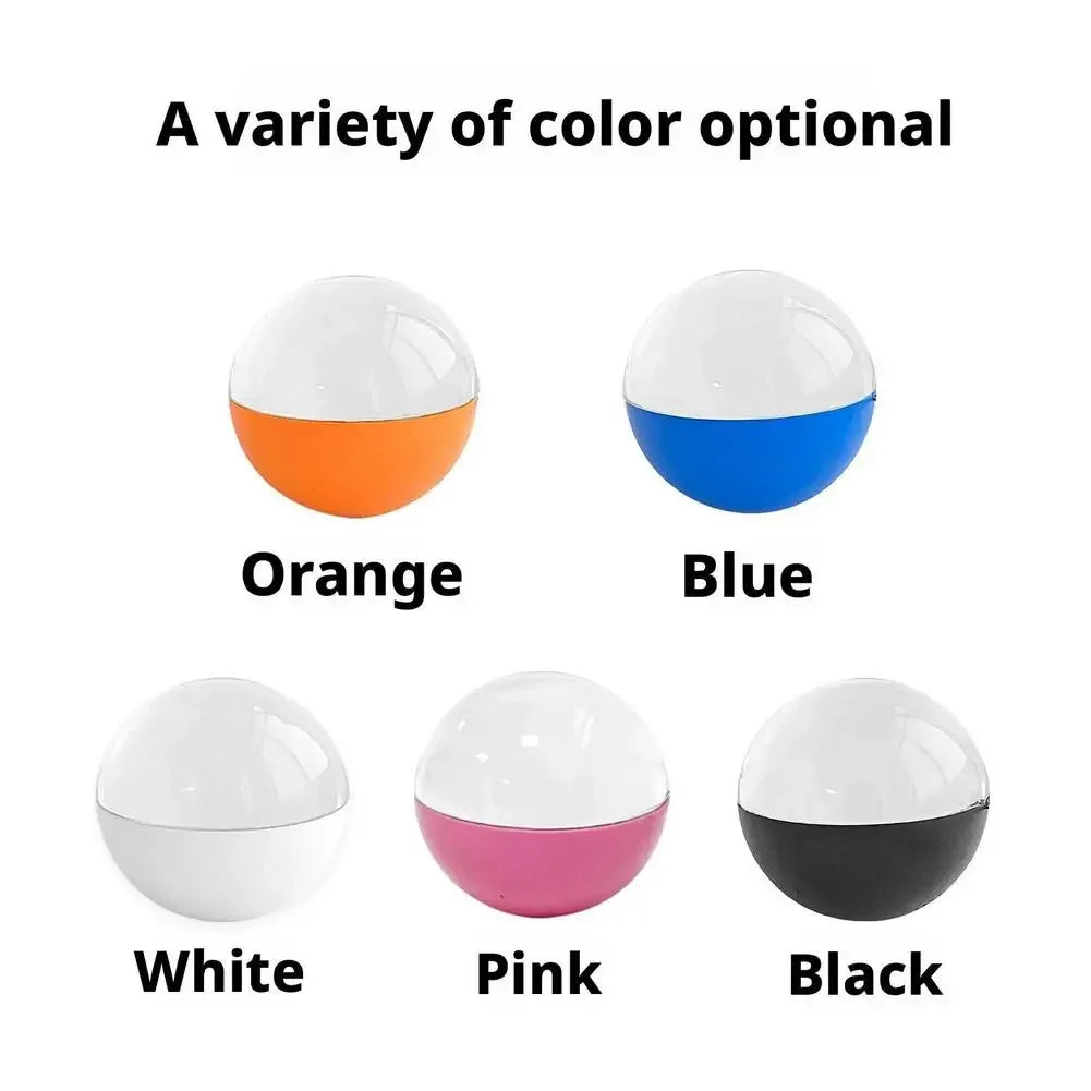 Video Crystal Memory Art Glass Ball