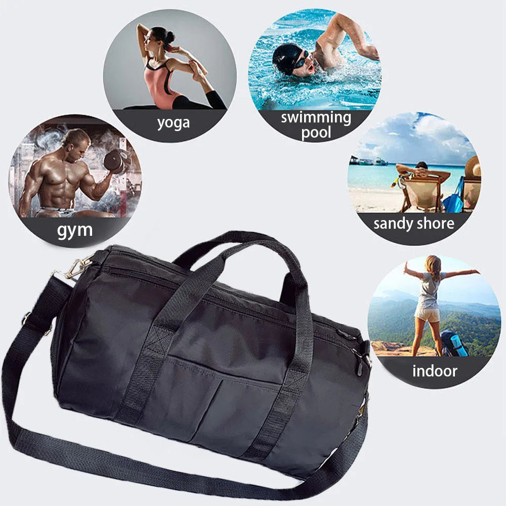ProActive Gym & Travel Bag