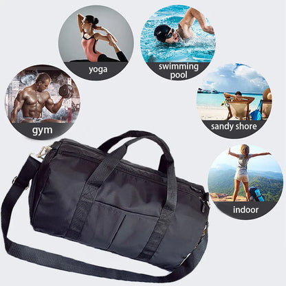 ProActive Gym & Travel Bag