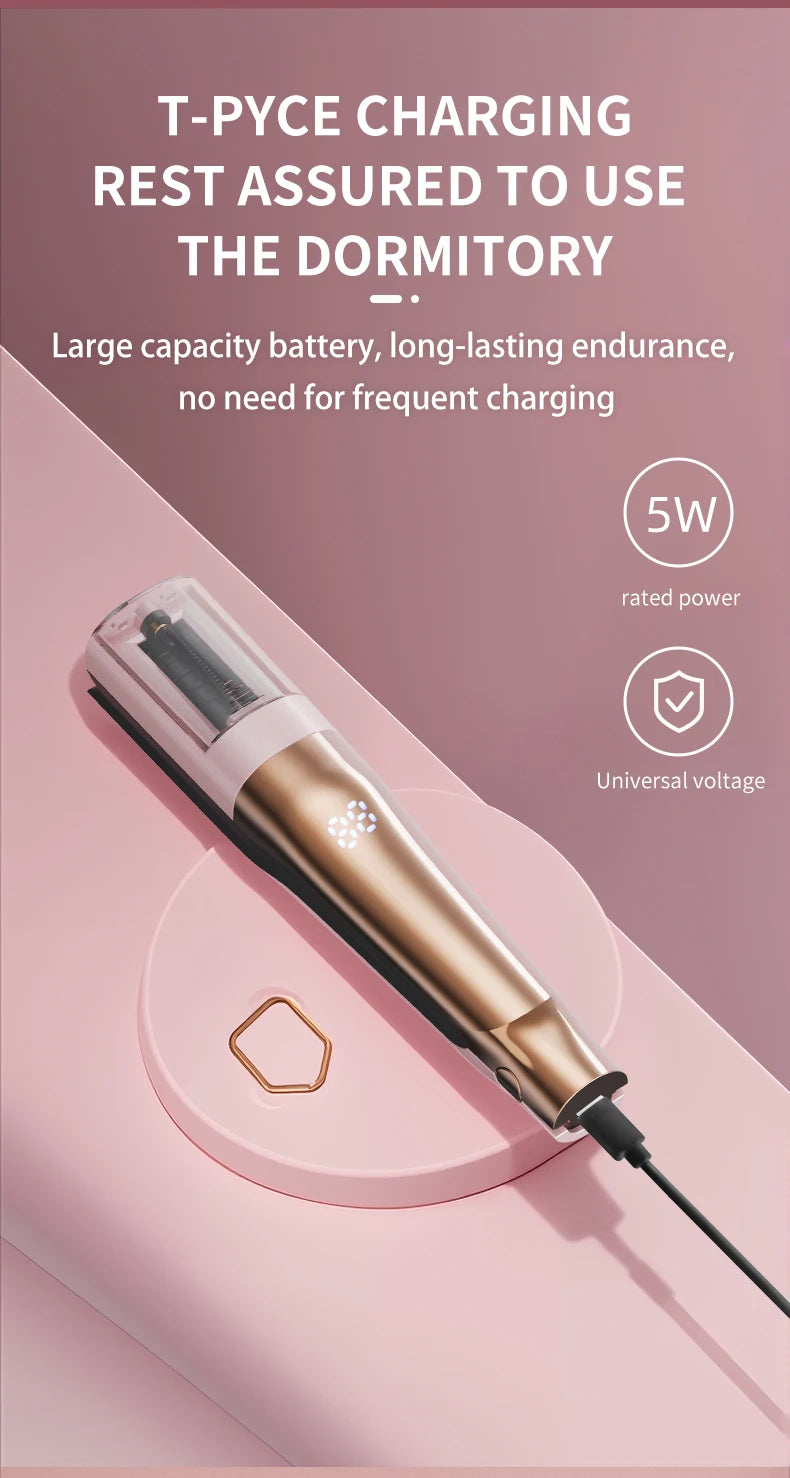 EternaSmooth Hair Trimmer