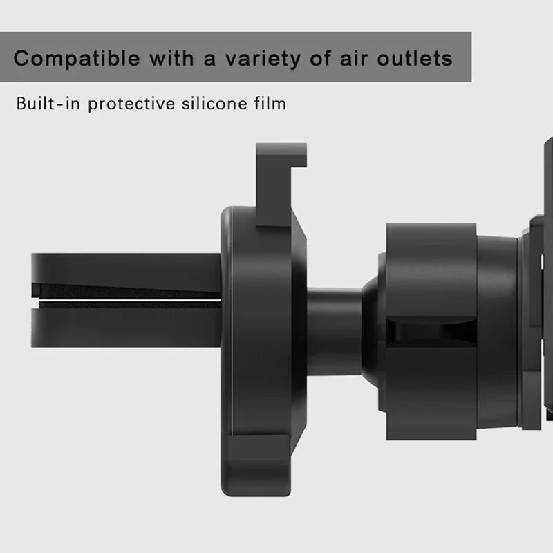 Bat-shaped car Holder