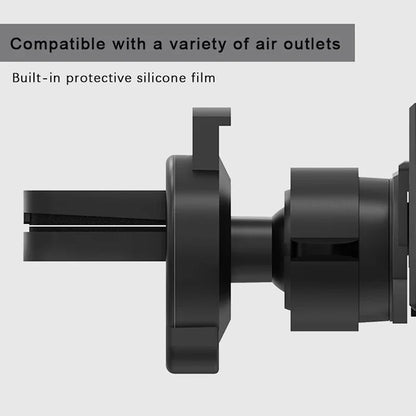 Bat-shaped car Holder