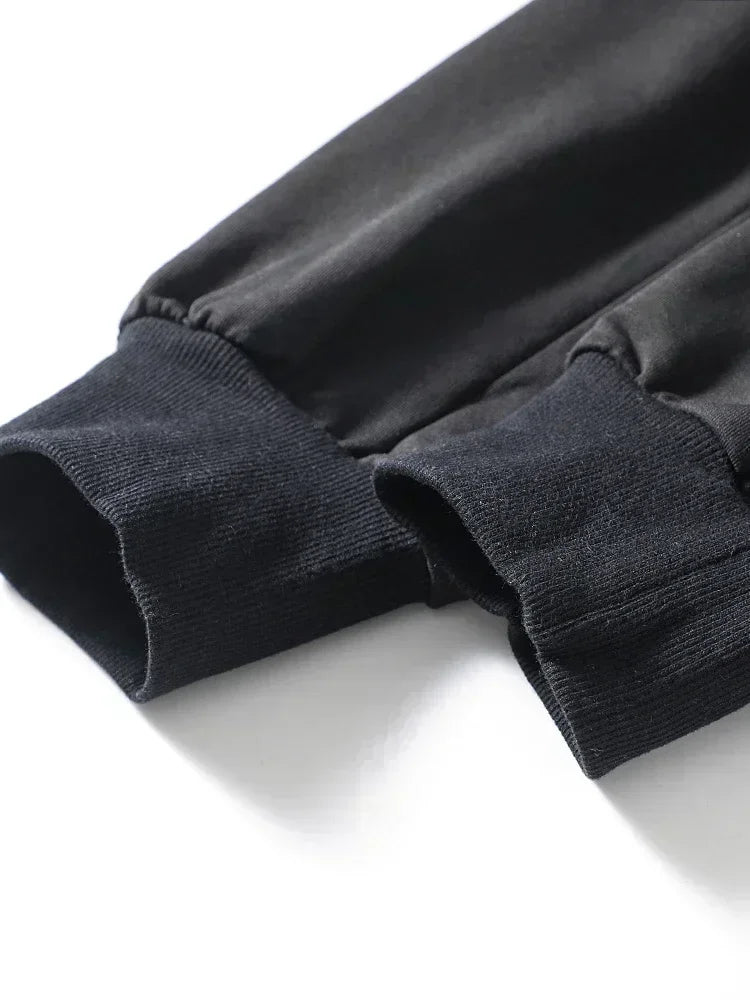 Hoodie & Jogger Set - Unisex 2-Piece Tracksuit